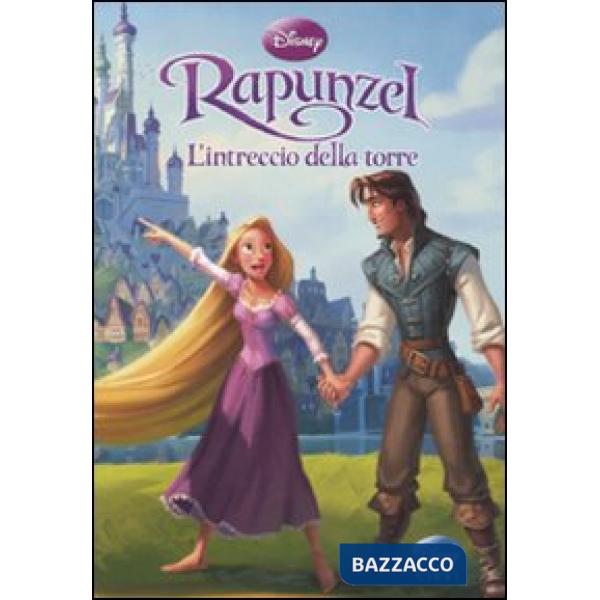 Rapunzel. L'intreccio della torre