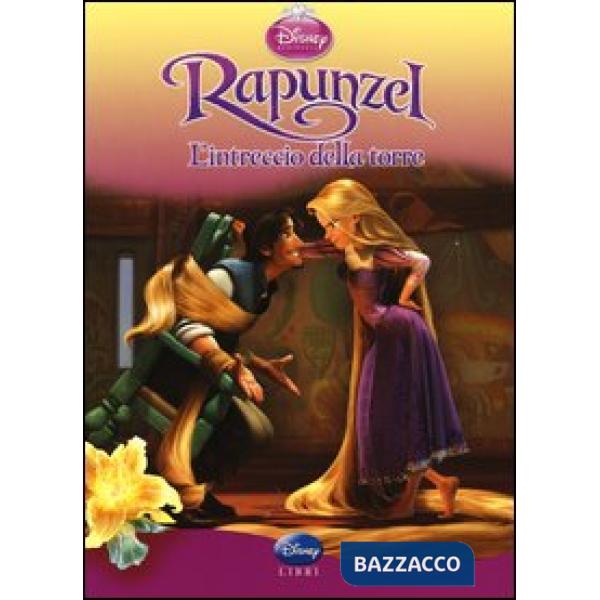 Rapunzel. L'intreccio della torre. Ediz. illustrata