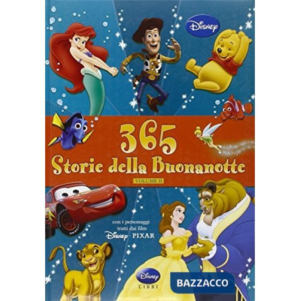 365 storie della buonanotte. Ediz. illustrata. Vol. 2