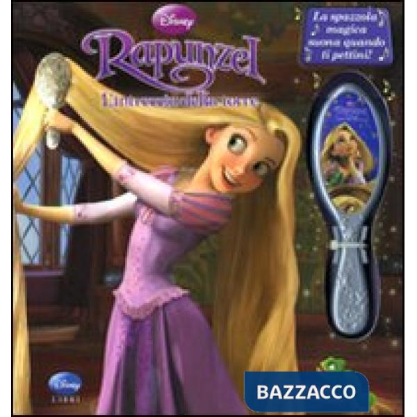 Rapunzel. L'intreccio della torre. Con gadget