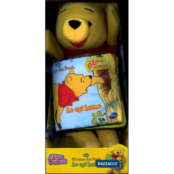 Api buone. Winnie the Pooh. Il libro pupazzo (Le)