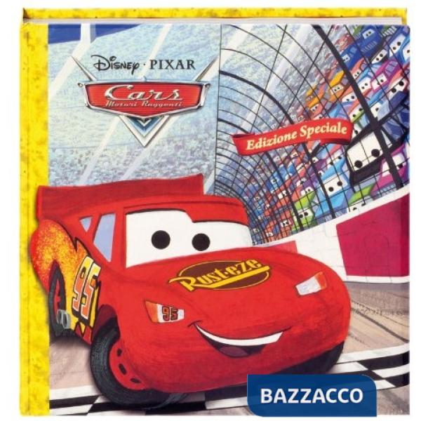 Cars. Motori ruggenti. Ediz. speciale