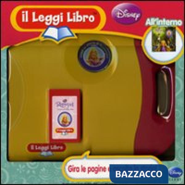 Rapunzel. L'intreccio della torre. Con lettore elettronico. Con cartuccia sonora