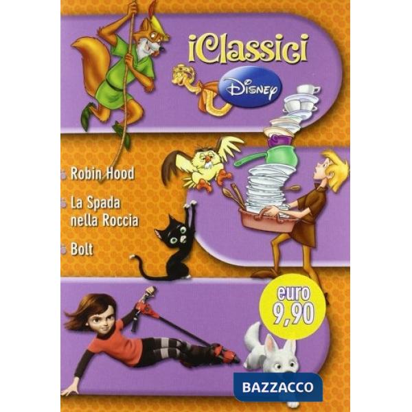 Robin Hood-La spada nella roccia