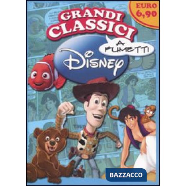 Grandi classici a fumetti