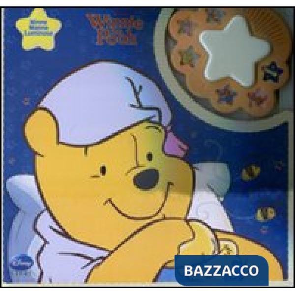 Winnie the Pooh. Ninne nanne luminose. Libro sonoro. Ediz. illustrata