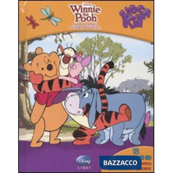 Winnie the Pooh. Giocakit. Ediz. illustrata. Con gadget