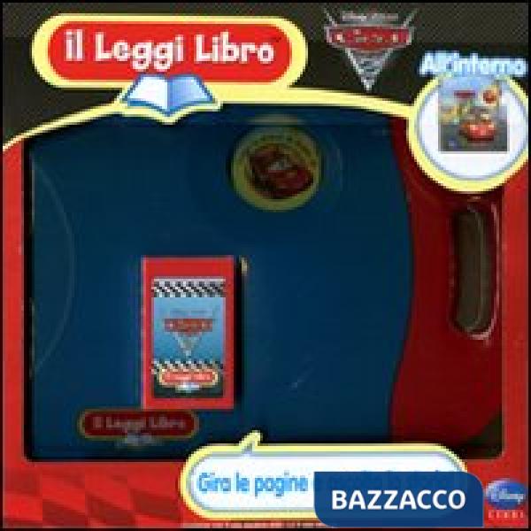 Cars 2. Con lettore elettronico. Con cartuccia sonora. Il Leggi Libro