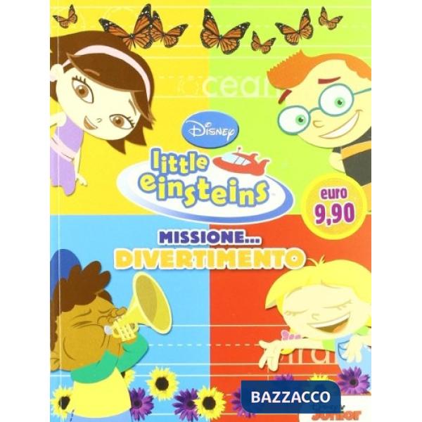 Missione Divertimento! Little Einsteins