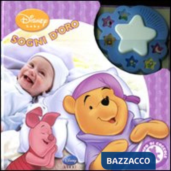 Winnie the Pooh. Sogni d'oro. Libro sonoro