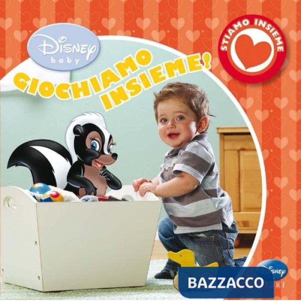 Giochiamo insieme! Stiamo insieme