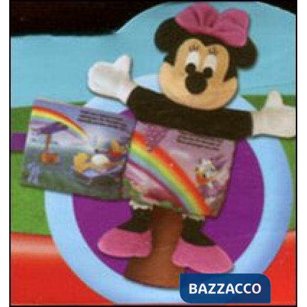 Casa di Topolino. Un mondo di colori. Ediz. illustrata. Con gadget (La)