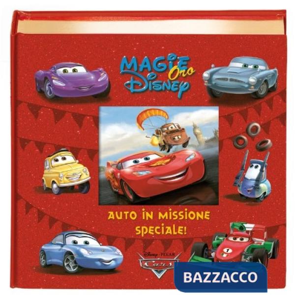 Cars. Motori ruggenti. Auto in missione speciale! Ediz. illustrata