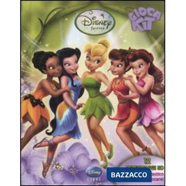 Fairies. Giocakit. Con gadget