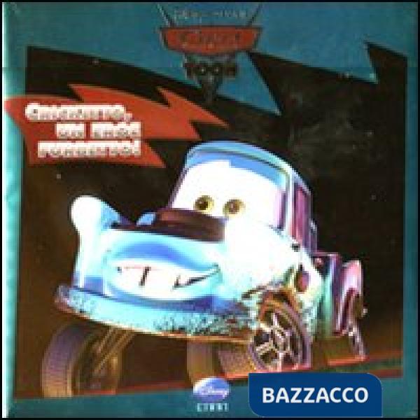 Cars toon. Cricketto, un eroe furbetto! Ediz. illustrata