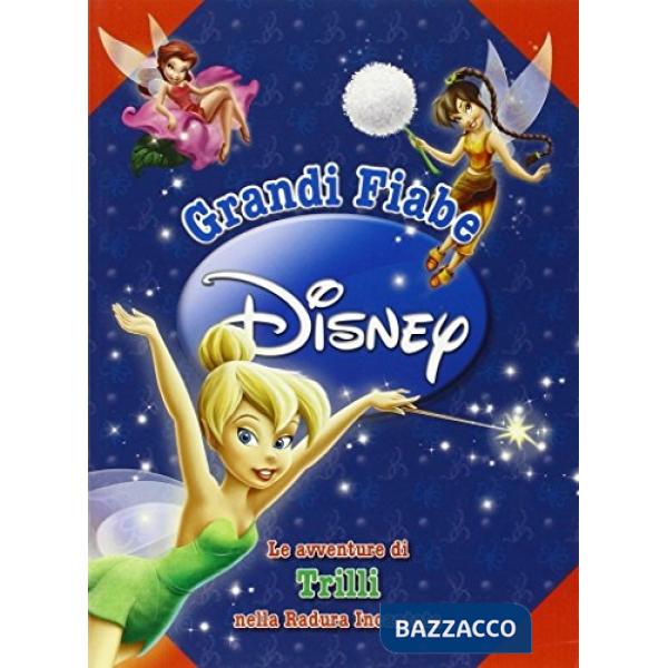 Grandi fiabe Disney: Trilli
