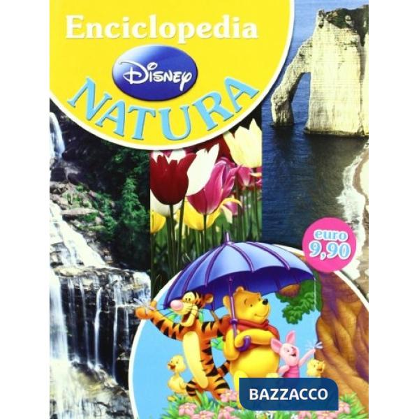 Enciclopedia Disney natura