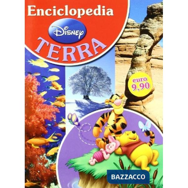 Enciclopedia Disney terra