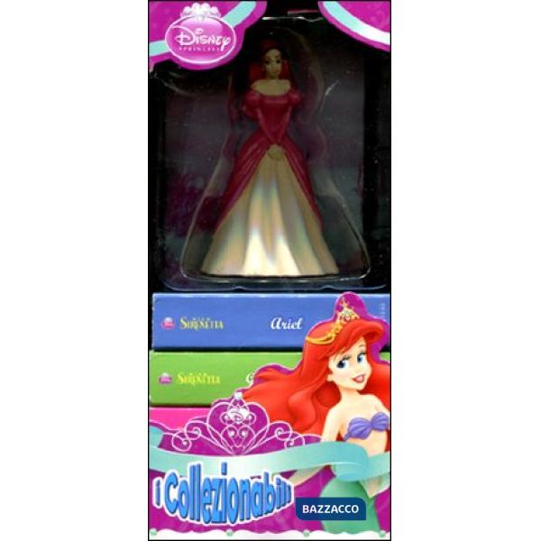 Ariel. I collezionabili. Ediz. illustrata. Con gadget
