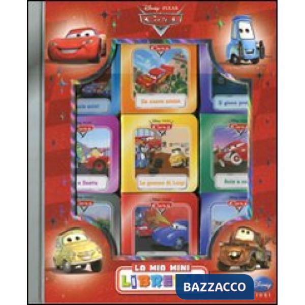 Cars. La mia mini libreria. Ediz. illustrata