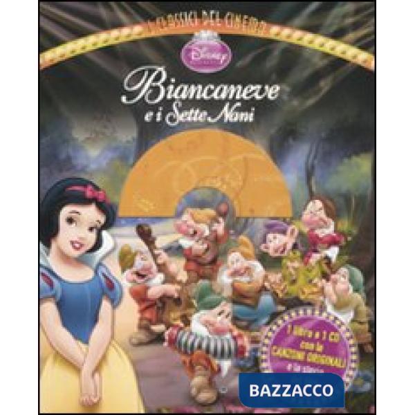 Biancaneve e i sette nani. Con CD Audio