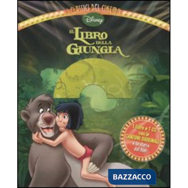 Libro della giungla. Con CD Audio (Il)
