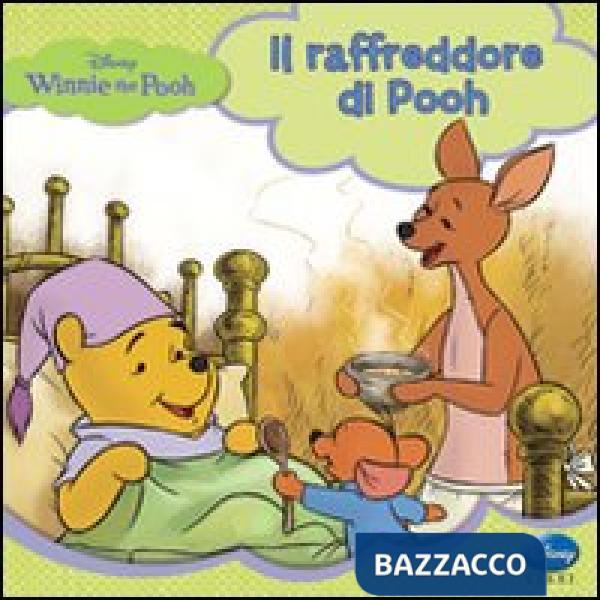 Winnie the Pooh. Il raffreddore di Pooh