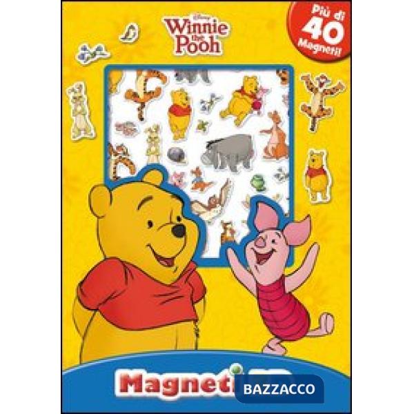 Winnie the Pooh. Il mio primo cerca & trova. Ediz. illustrata