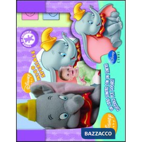 Dumbo. Un amico speciale. Libro sonoro. Ediz. illustrata. Con gadget
