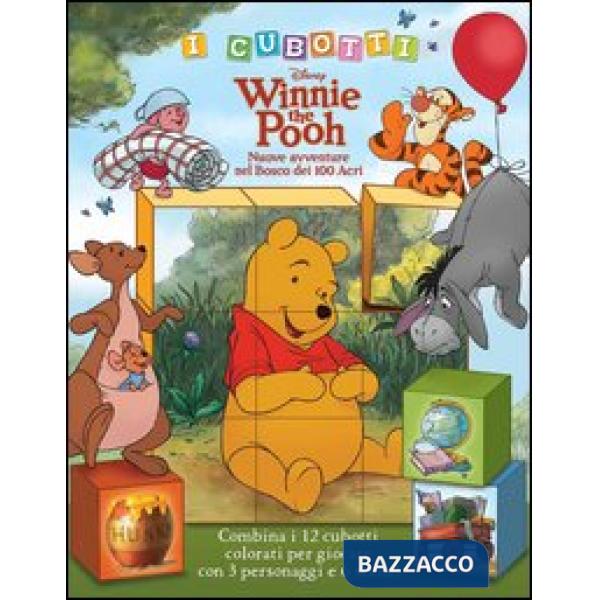 Winnie the Pooh. Ediz. illustrata. Con gadget