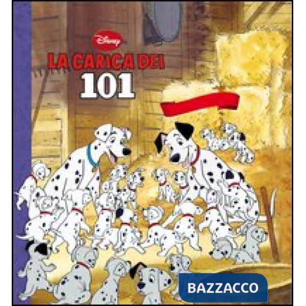 Carica dei 101. Ediz. speciale (La)