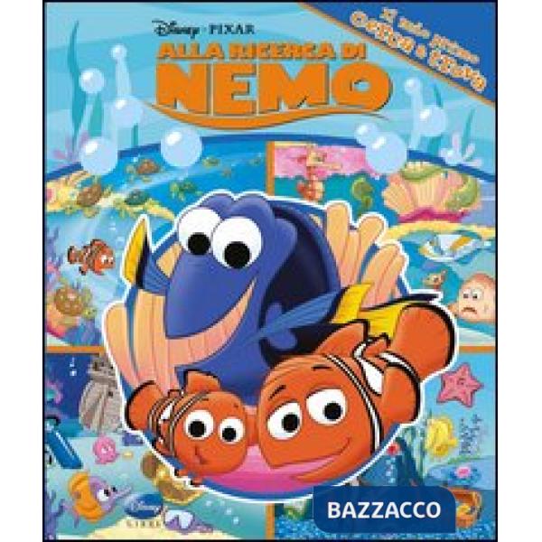 Alla ricerca di Nemo. Il mio primo Cerca & trova. Ediz. illustrata