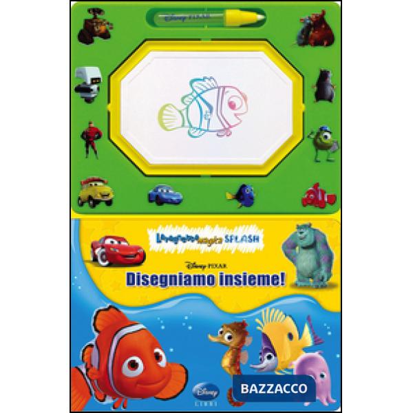 Lavagnetta. Disegniamo insieme. Ediz. illustrata