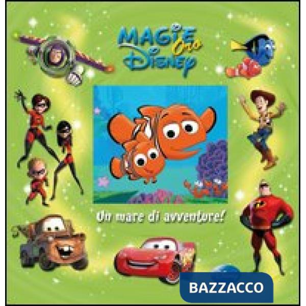 Mare di avventure. Ediz. illustrata (Un)