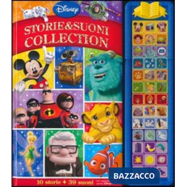 Storie & suoni collection. Ediz. illustrata