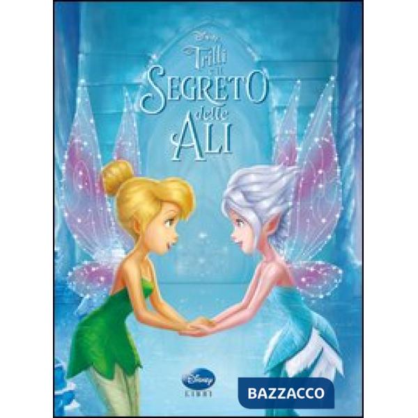 Trilli e il segreto delle ali