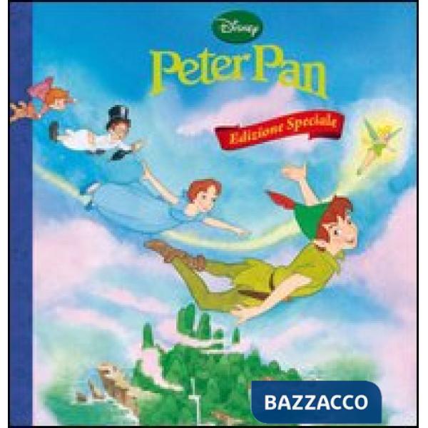 Peter Pan. Ediz. speciale