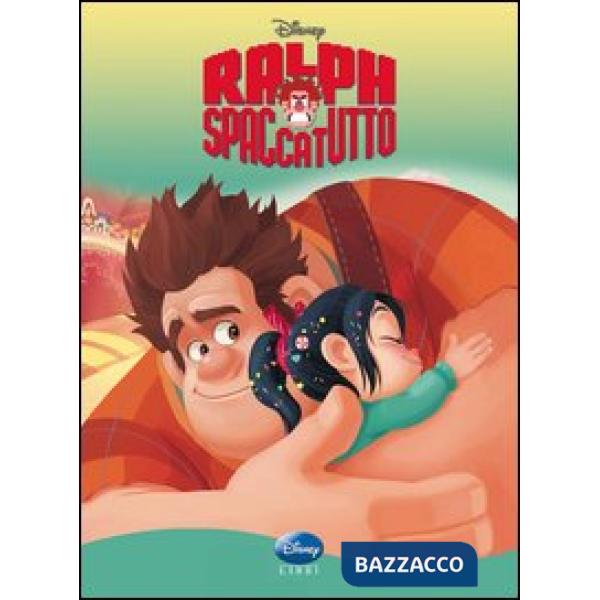 Ralph Spaccatutto. Ediz. illustrata