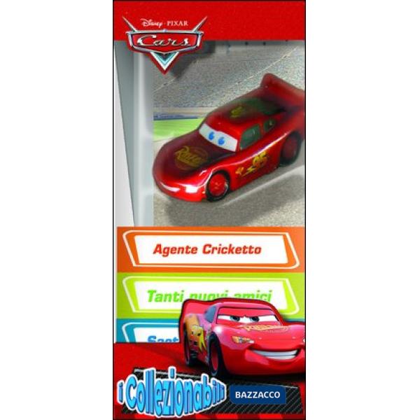 Cars. I collezionabili. Ediz. illustrata. Con gadget