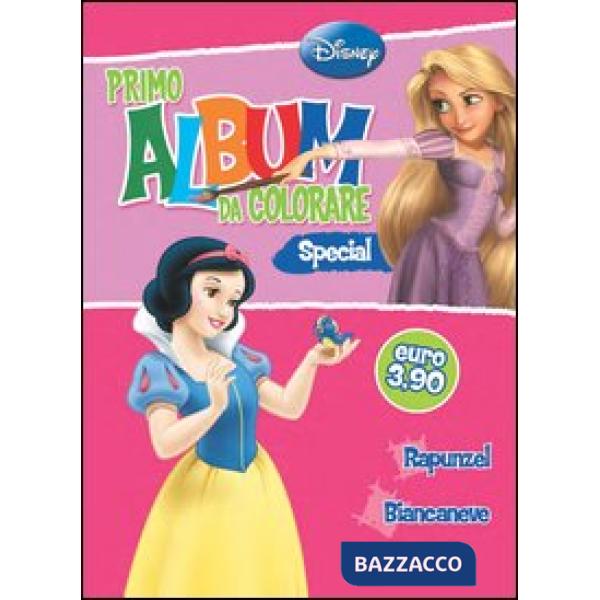 Biancaneve, i 7 nani e Rapunzel. Ediz. illustrata