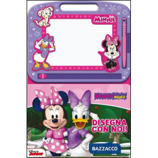 Disegna con noi. Disney Junior. Ediz. illustrata. Con gadget