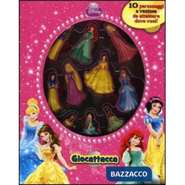 Principesse. Giocattacca. Ediz. illustrata. Con gadget
