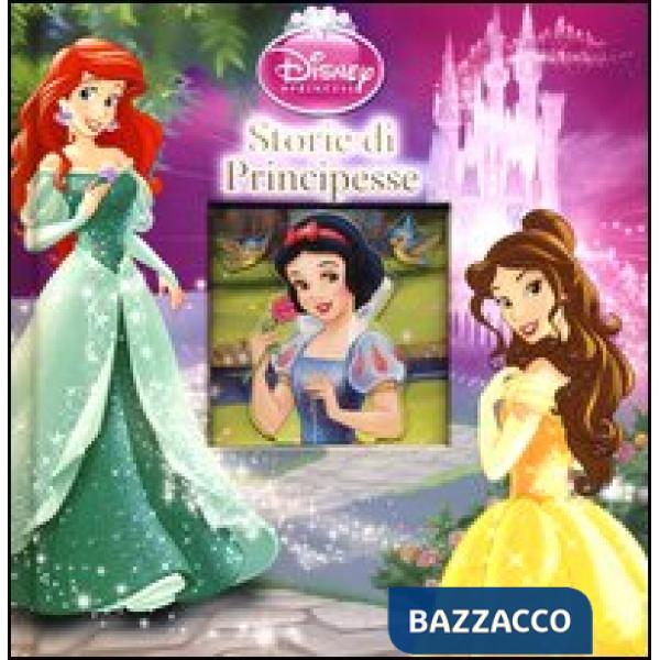 Storie di principesse. Disney princess. Ediz. illustrata