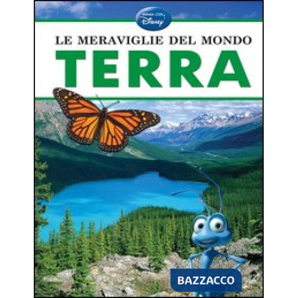 Meraviglie del mondo. Terra (Le)