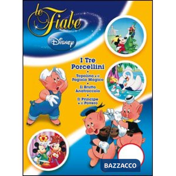 Fiabe disney silly simphonies (Le)