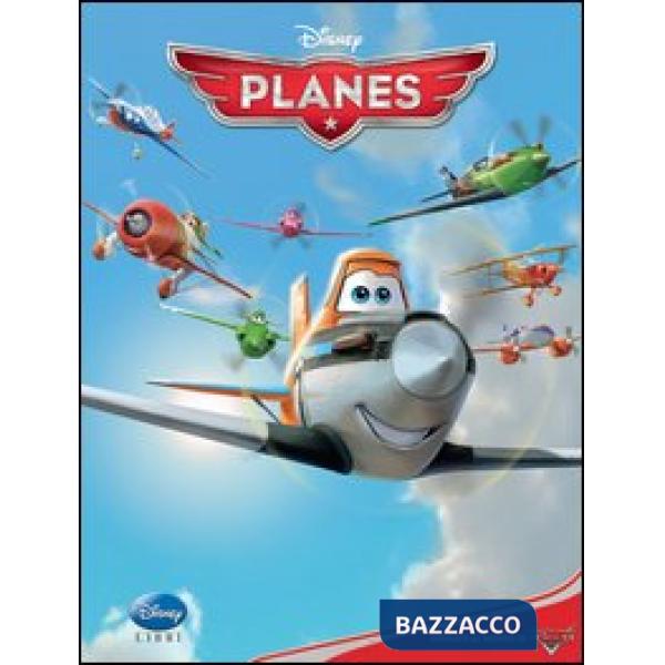 Planes. Ediz. illustrata