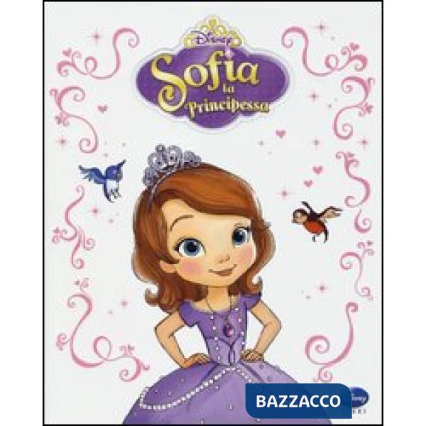 Sofia la principessa. Ediz. illustrata