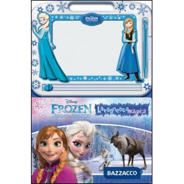 Frozen. Il regno di ghiaccio. Ediz. illustrata. Con gadget