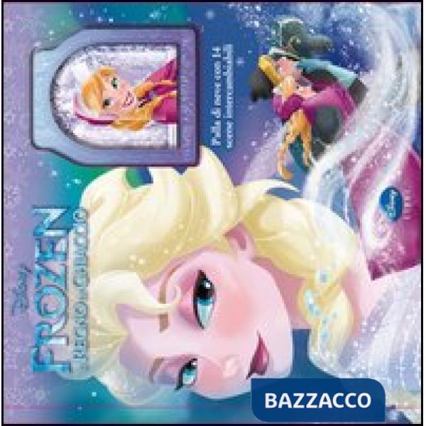 Palla di neve. Frozen. Il regno di ghiaccio. Ediz. illustrata