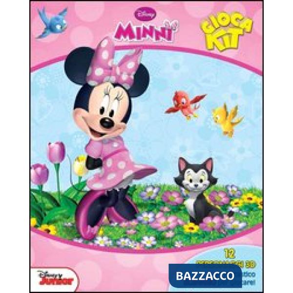 Minni. Ediz. illustrata. Con gadget